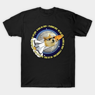 E Pluribus Doge T-Shirt